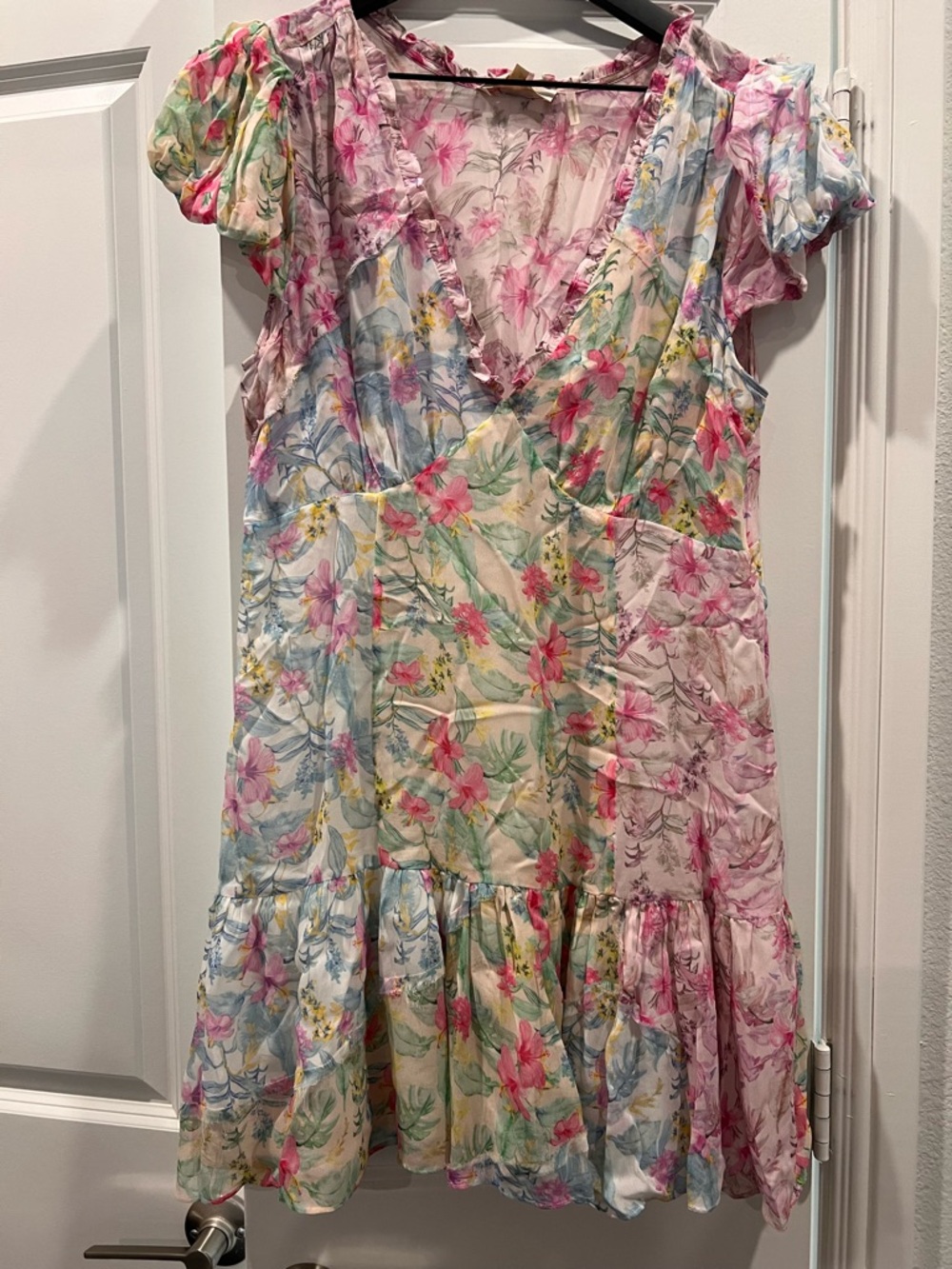 Fun Summer Dress - Multicolor